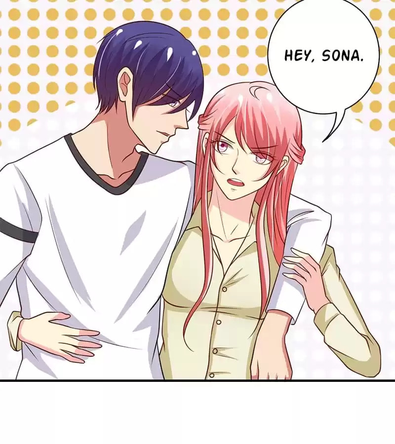 Bossy President With Girlish Soul Chapter 23 page 11 - 