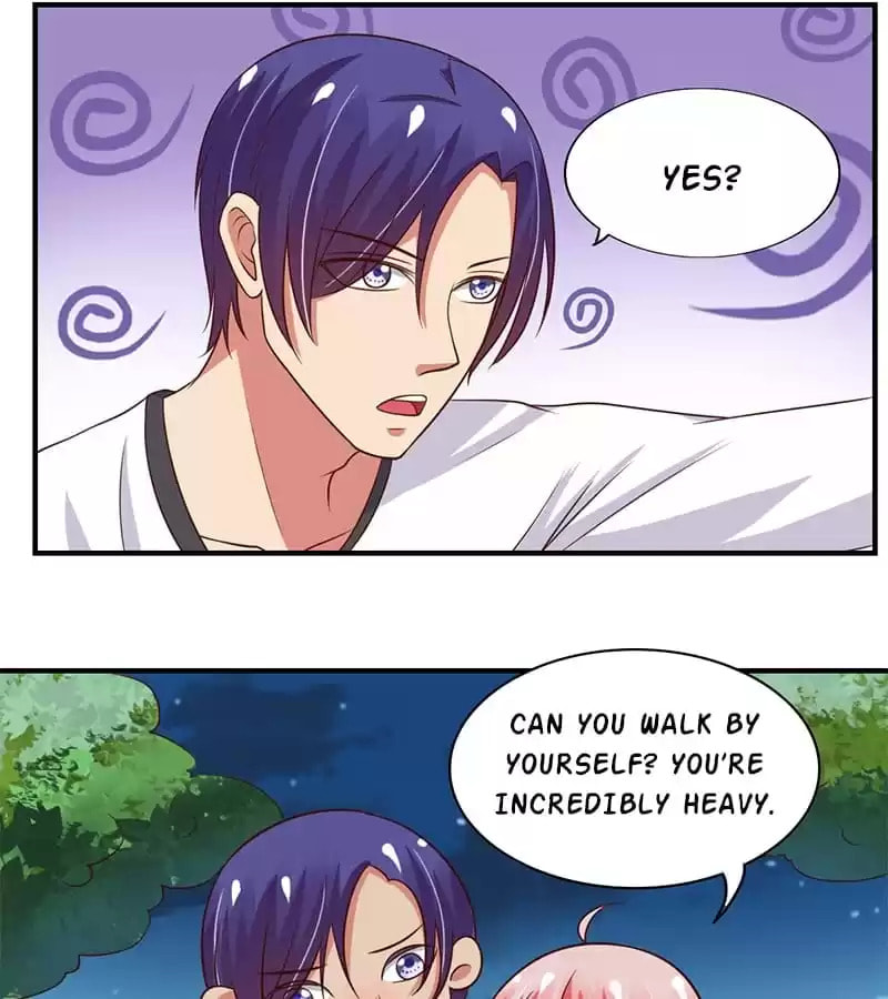 Bossy President With Girlish Soul Chapter 23 page 12 - 