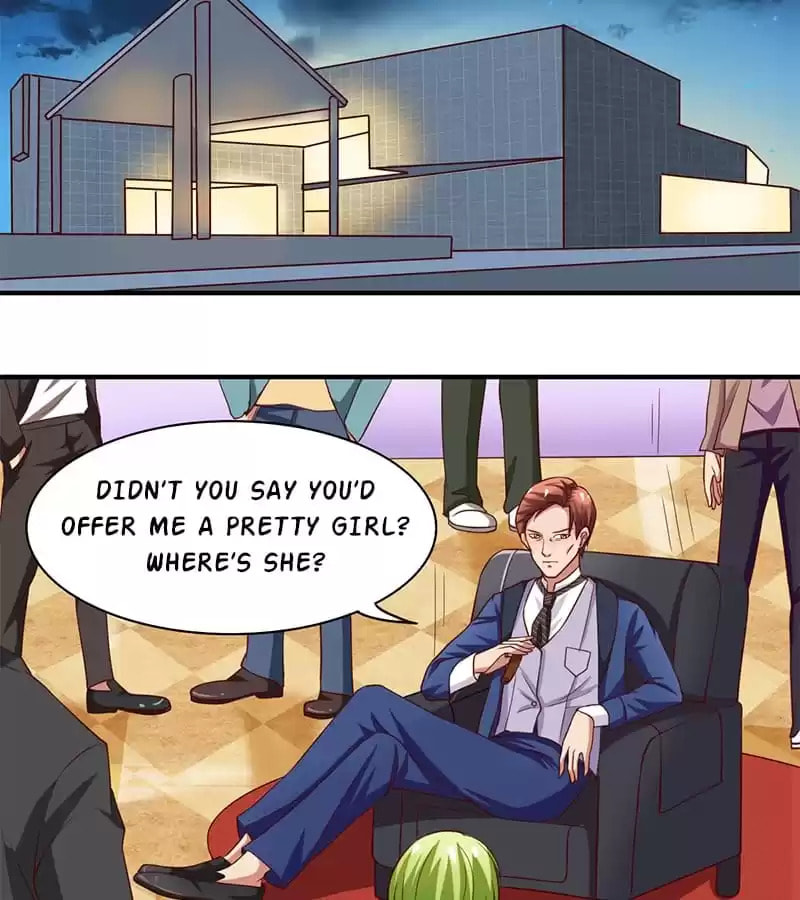 Bossy President With Girlish Soul Chapter 23 page 14 - 