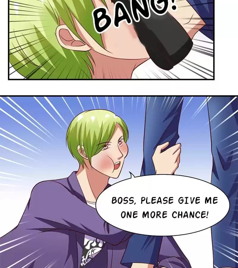 Bossy President With Girlish Soul Chapter 23 page 16 - 
