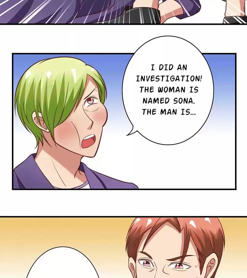 Bossy President With Girlish Soul Chapter 23 page 17 - 
