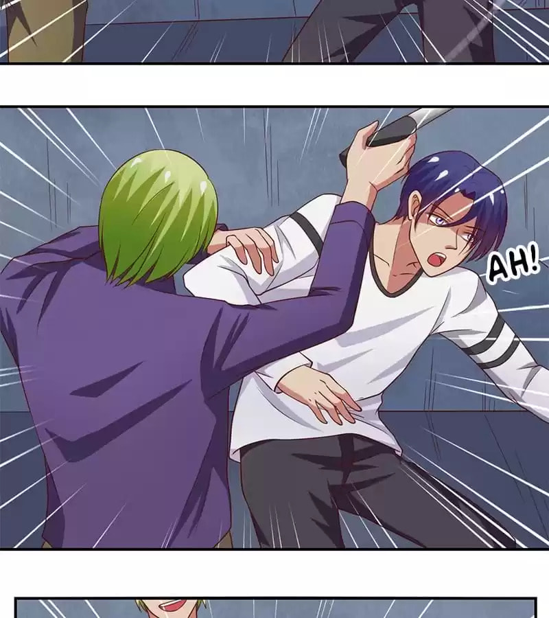 Bossy President With Girlish Soul Chapter 23 page 3 - 