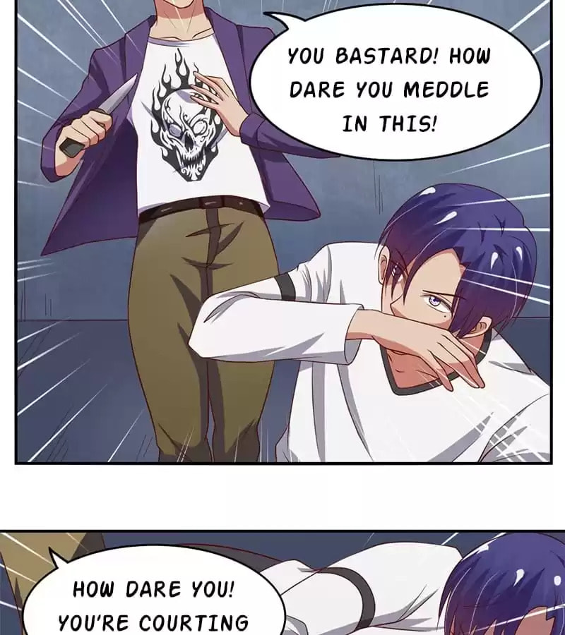 Bossy President With Girlish Soul Chapter 23 page 4 - 