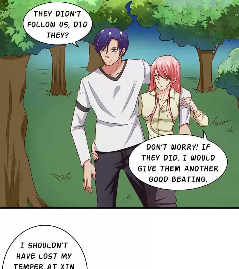 Bossy President With Girlish Soul Chapter 23 page 9 - 