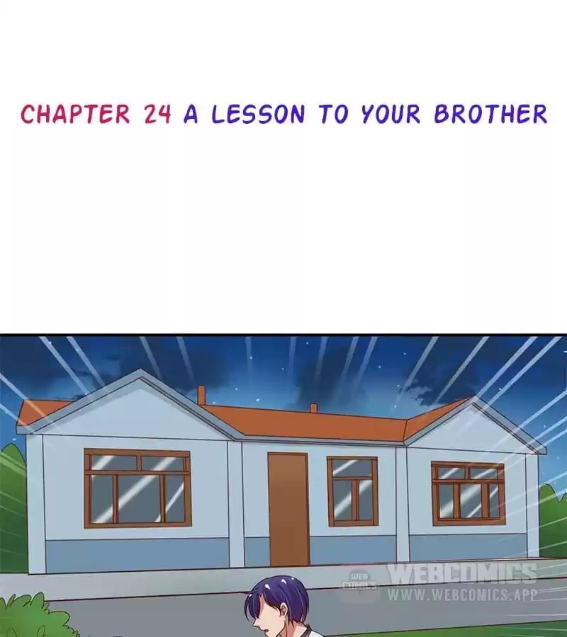Bossy President With Girlish Soul Chapter 24 page 2 - 