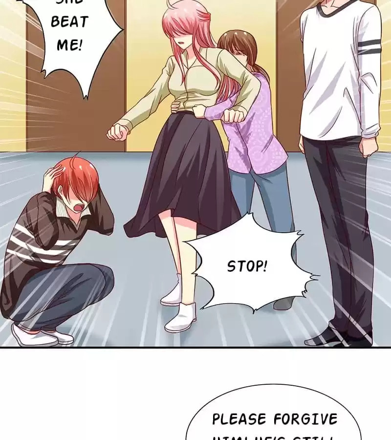 Bossy President With Girlish Soul Chapter 24 page 14 - 