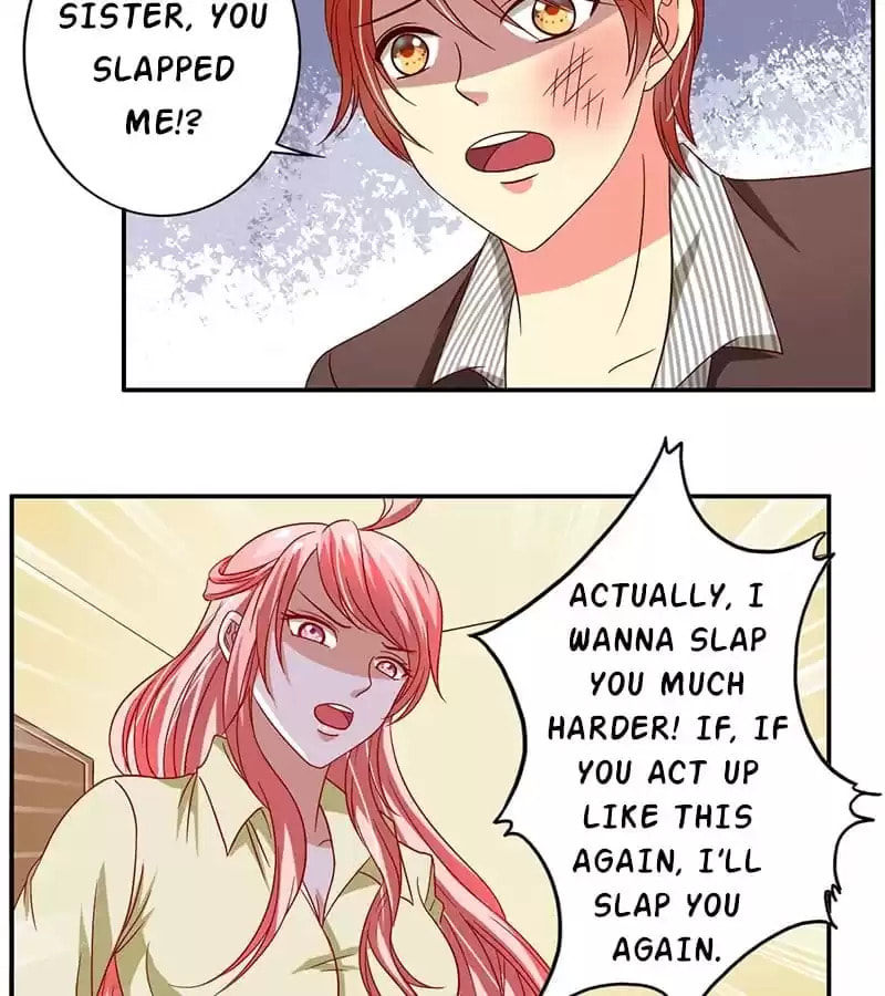 Bossy President With Girlish Soul Chapter 24 page 21 - 