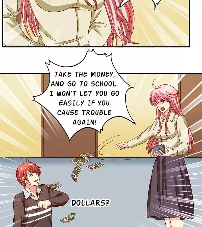 Bossy President With Girlish Soul Chapter 24 page 22 - 