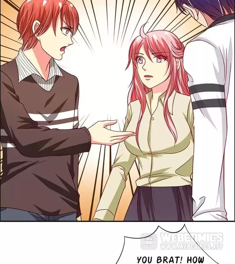 Bossy President With Girlish Soul Chapter 24 page 10 - 