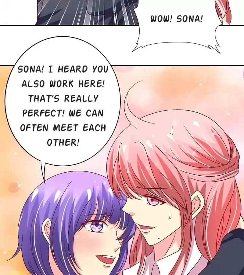 Bossy President With Girlish Soul Chapter 25 page 11 - 