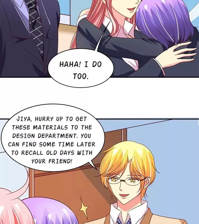 Bossy President With Girlish Soul Chapter 25 page 13 - 
