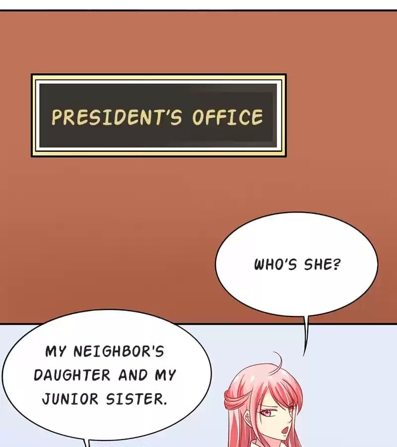 Bossy President With Girlish Soul Chapter 25 page 16 - 
