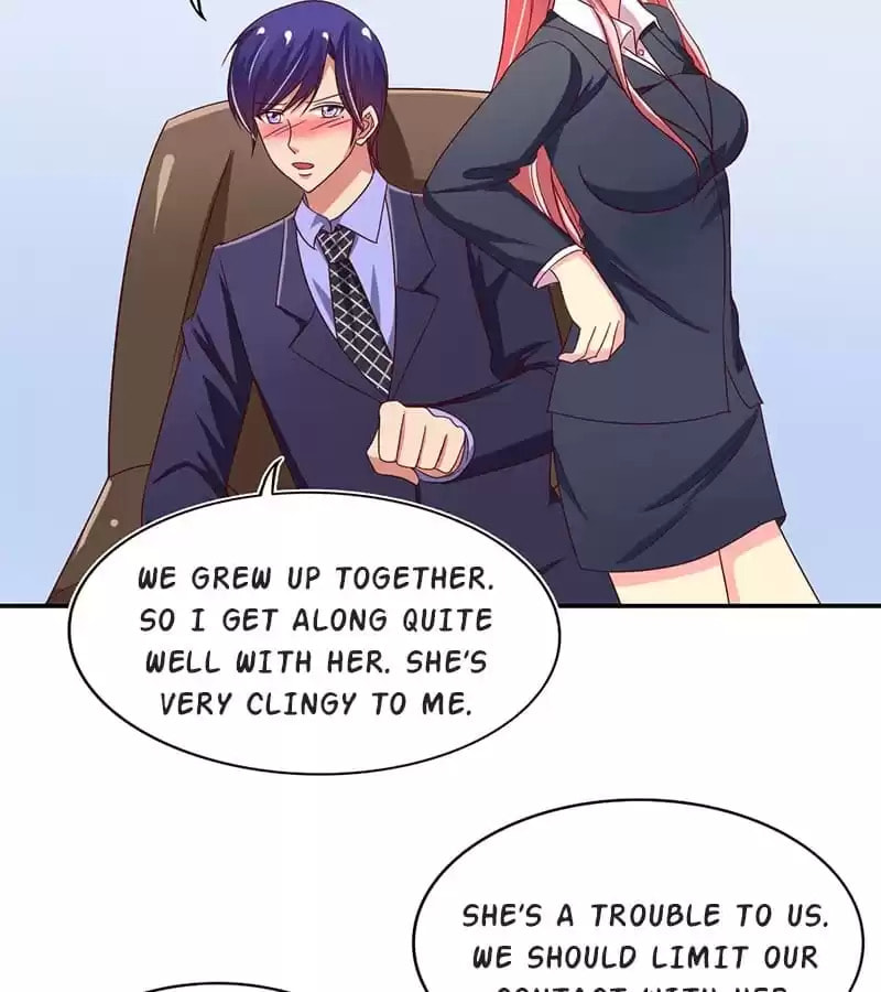 Bossy President With Girlish Soul Chapter 25 page 17 - 