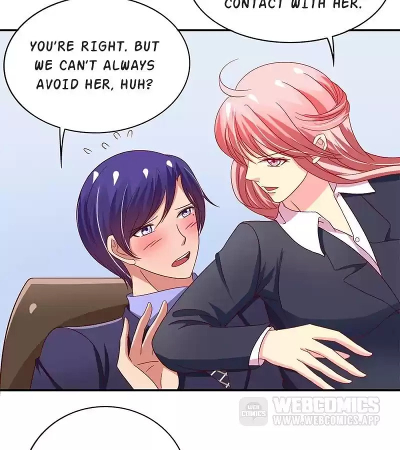 Bossy President With Girlish Soul Chapter 25 page 18 - 