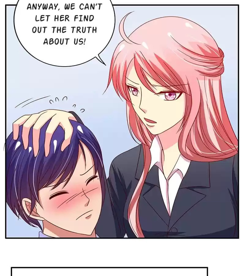 Bossy President With Girlish Soul Chapter 25 page 19 - 