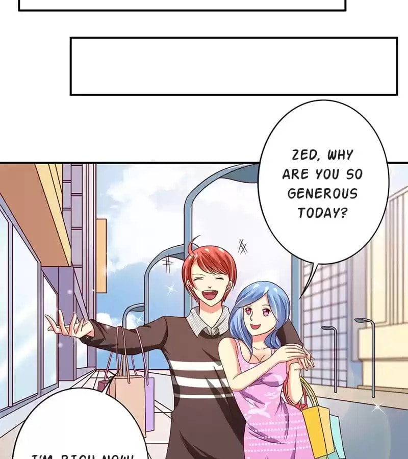 Bossy President With Girlish Soul Chapter 25 page 20 - 