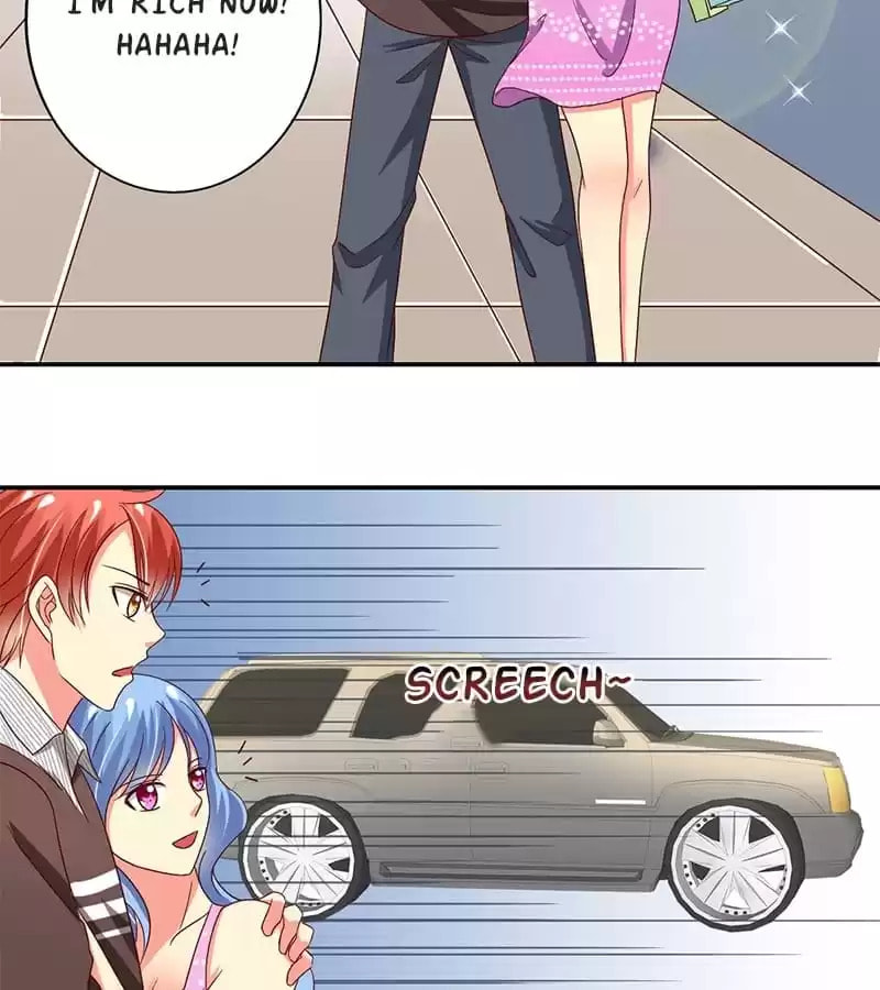 Bossy President With Girlish Soul Chapter 25 page 21 - 