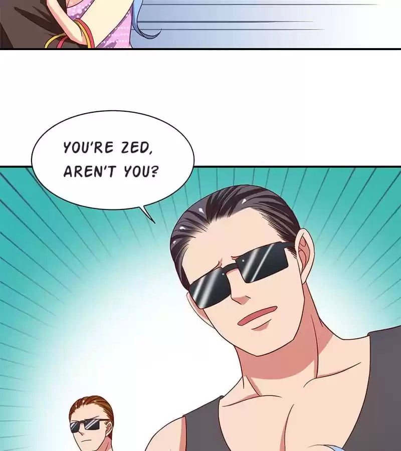 Bossy President With Girlish Soul Chapter 25 page 22 - 