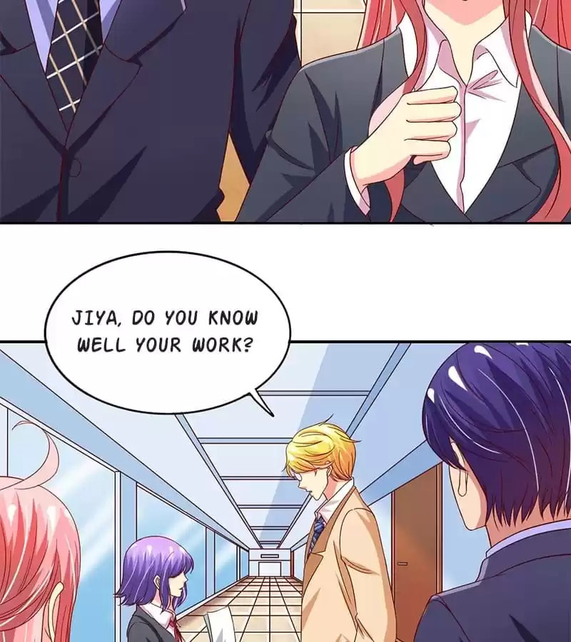 Bossy President With Girlish Soul Chapter 25 page 5 - 