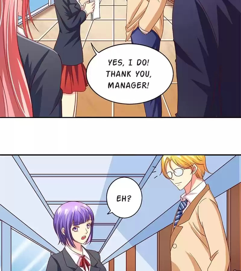Bossy President With Girlish Soul Chapter 25 page 6 - 
