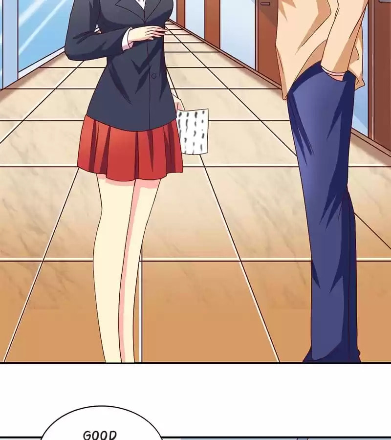 Bossy President With Girlish Soul Chapter 25 page 7 - 