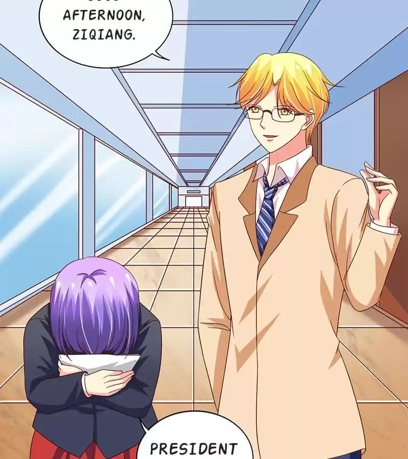 Bossy President With Girlish Soul Chapter 25 page 8 - 