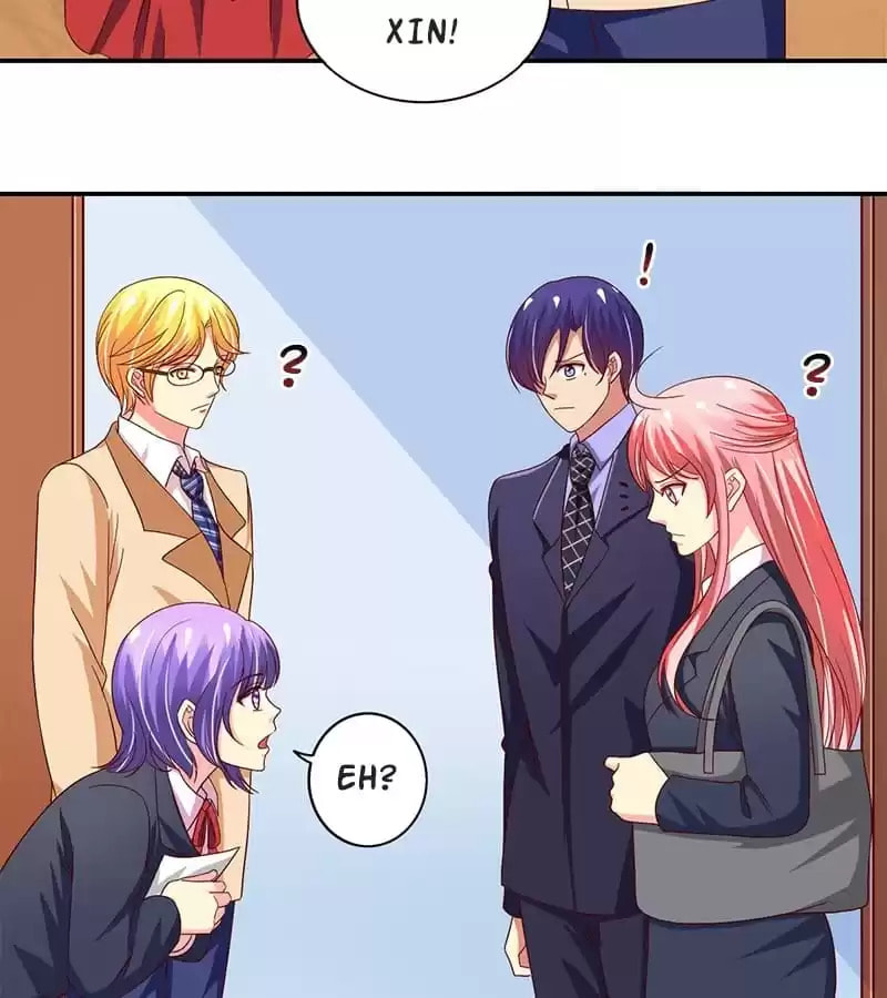 Bossy President With Girlish Soul Chapter 25 page 9 - 