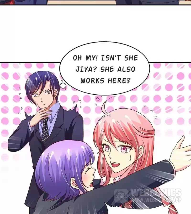 Bossy President With Girlish Soul Chapter 25 page 10 - 