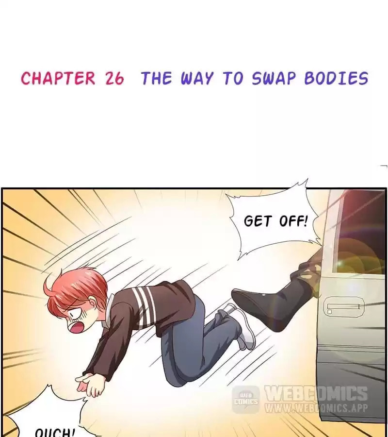 Bossy President With Girlish Soul Chapter 26 page 2 - 
