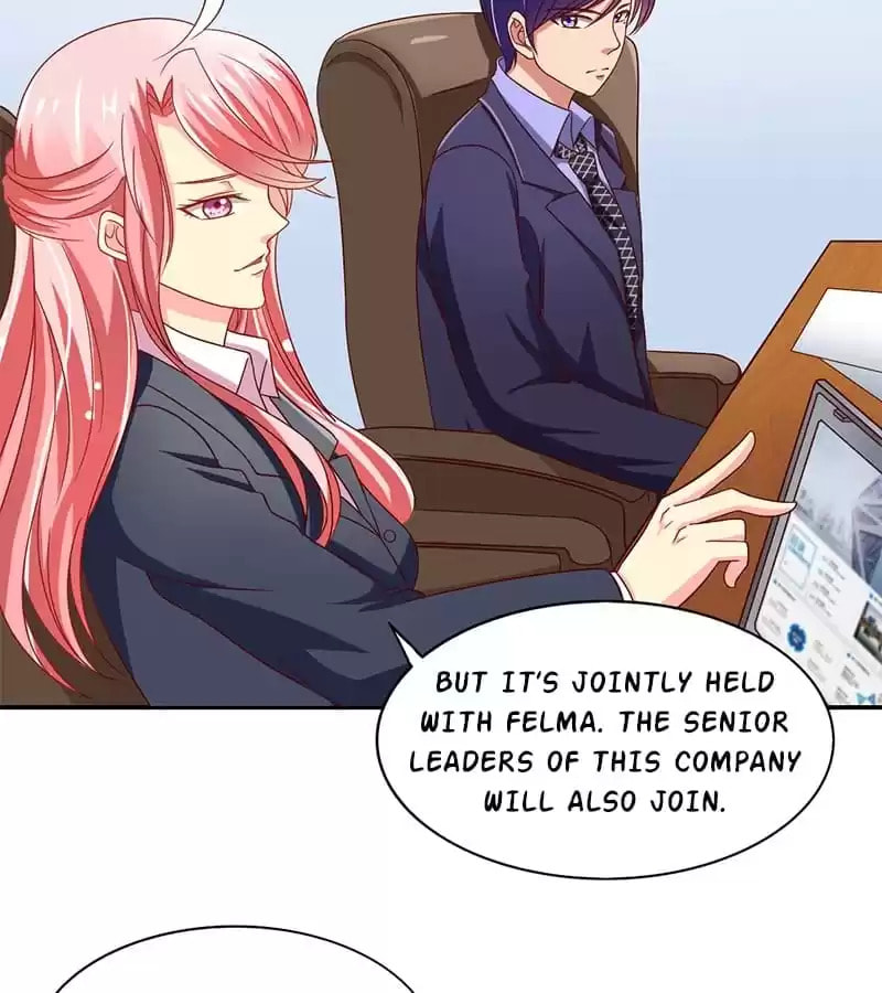 Bossy President With Girlish Soul Chapter 26 page 11 - 
