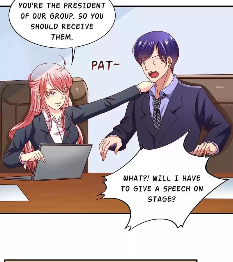Bossy President With Girlish Soul Chapter 26 page 12 - 