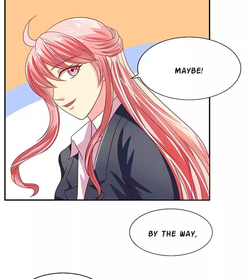Bossy President With Girlish Soul Chapter 26 page 13 - 