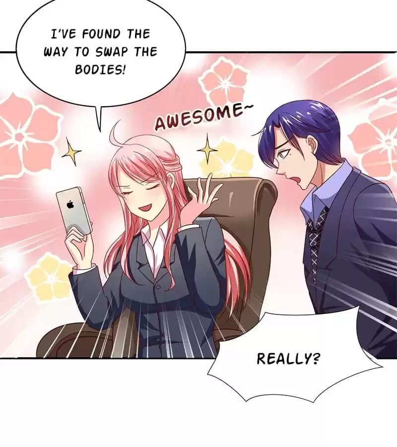 Bossy President With Girlish Soul Chapter 26 page 14 - 