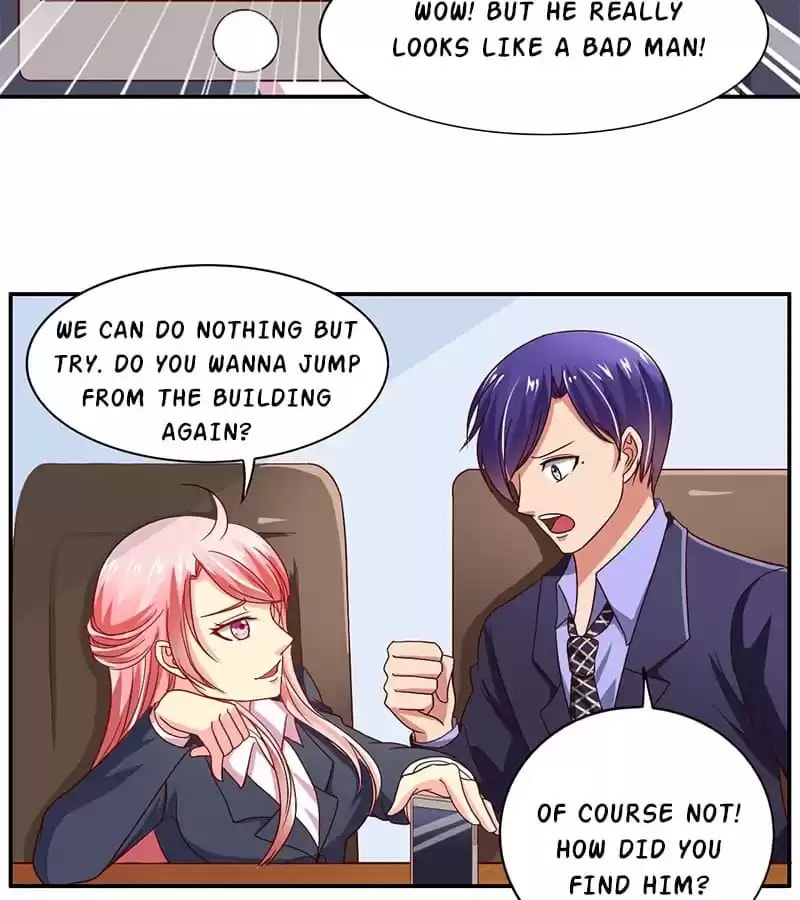 Bossy President With Girlish Soul Chapter 26 page 16 - 