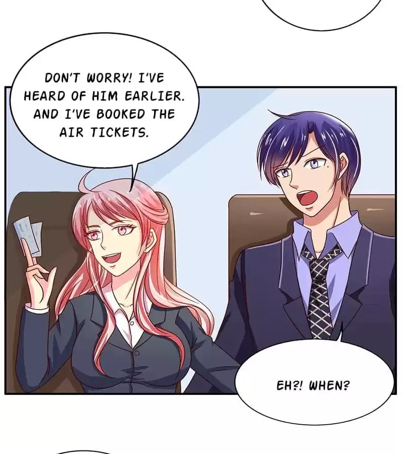 Bossy President With Girlish Soul Chapter 26 page 17 - 
