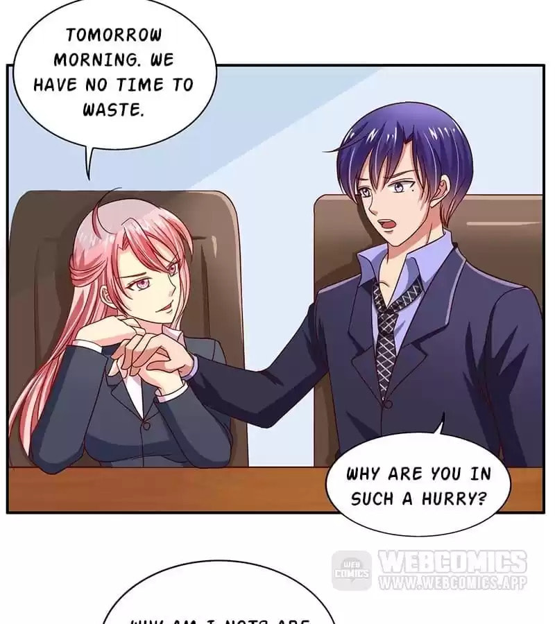Bossy President With Girlish Soul Chapter 26 page 18 - 