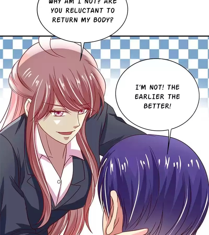 Bossy President With Girlish Soul Chapter 26 page 19 - 