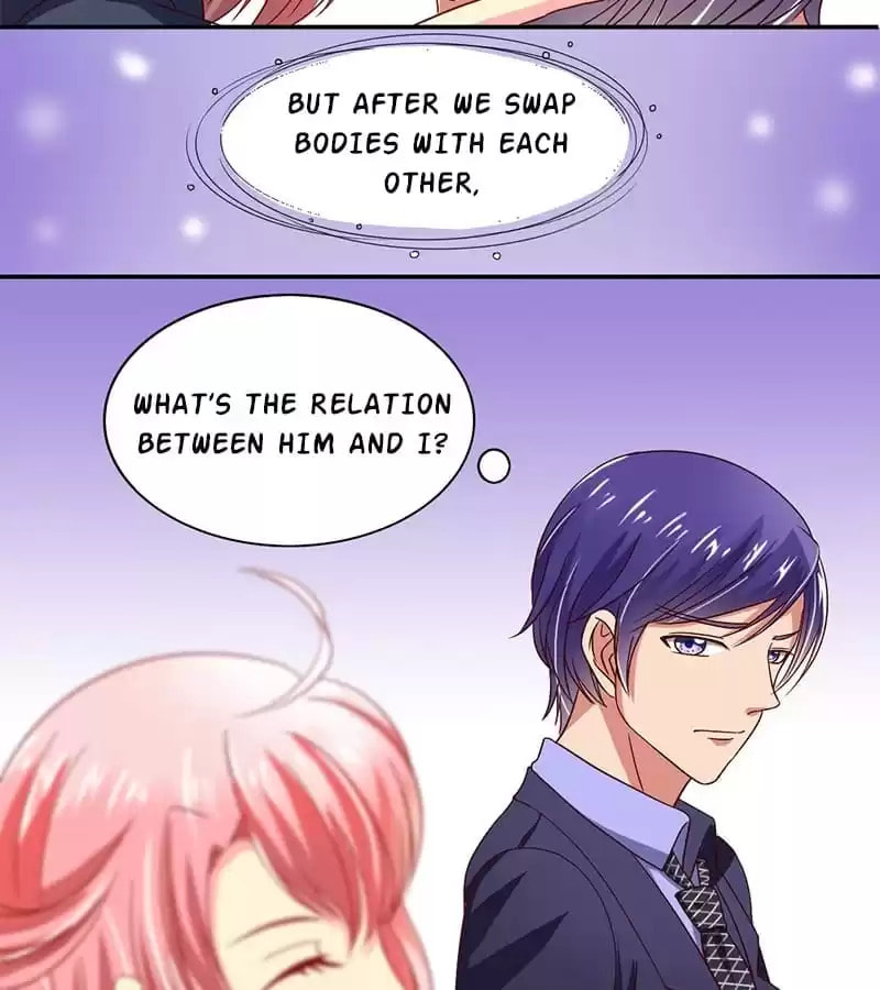 Bossy President With Girlish Soul Chapter 26 page 20 - 