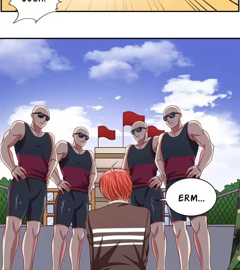 Bossy President With Girlish Soul Chapter 26 page 3 - 