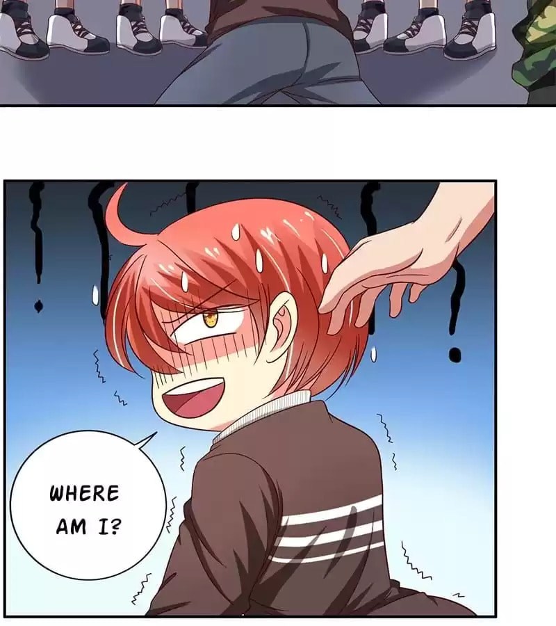 Bossy President With Girlish Soul Chapter 26 page 4 - 