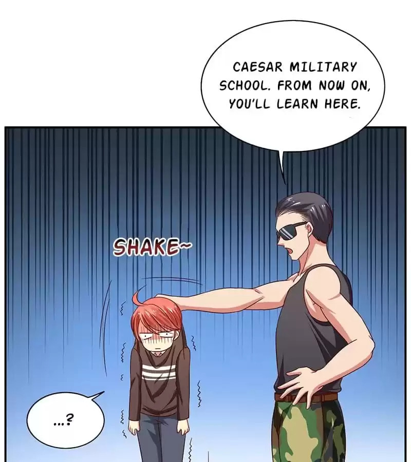Bossy President With Girlish Soul Chapter 26 page 5 - 