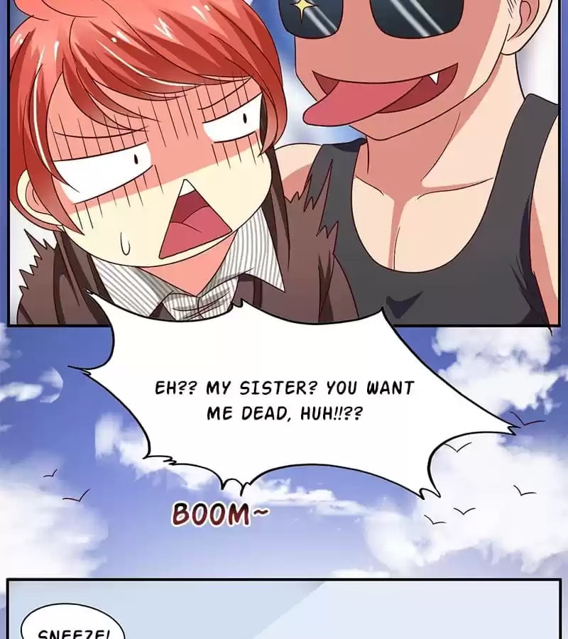 Bossy President With Girlish Soul Chapter 26 page 7 - 