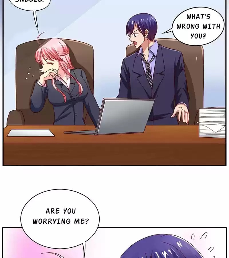 Bossy President With Girlish Soul Chapter 26 page 8 - 