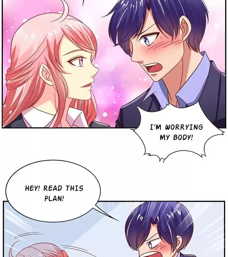 Bossy President With Girlish Soul Chapter 26 page 9 - 