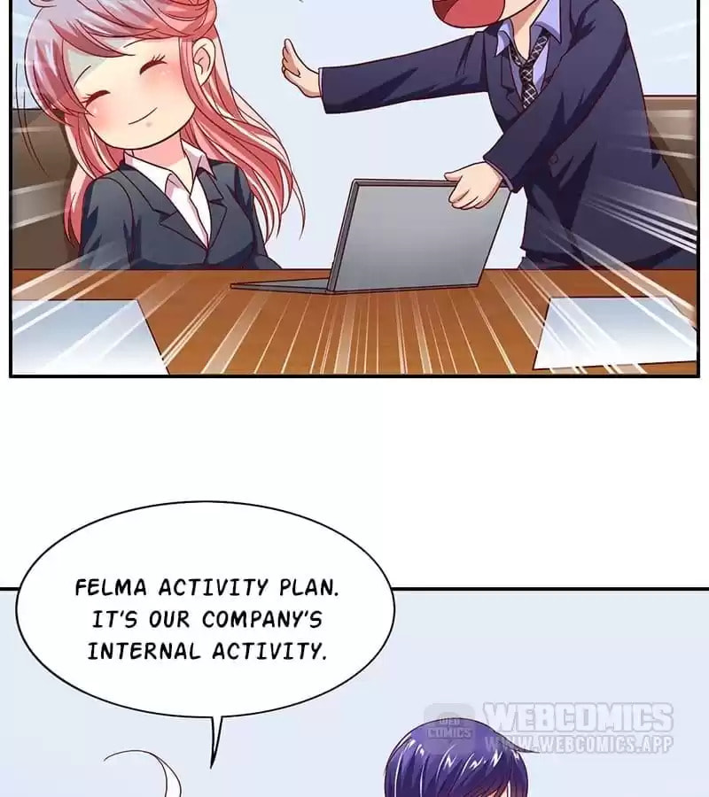 Bossy President With Girlish Soul Chapter 26 page 10 - 