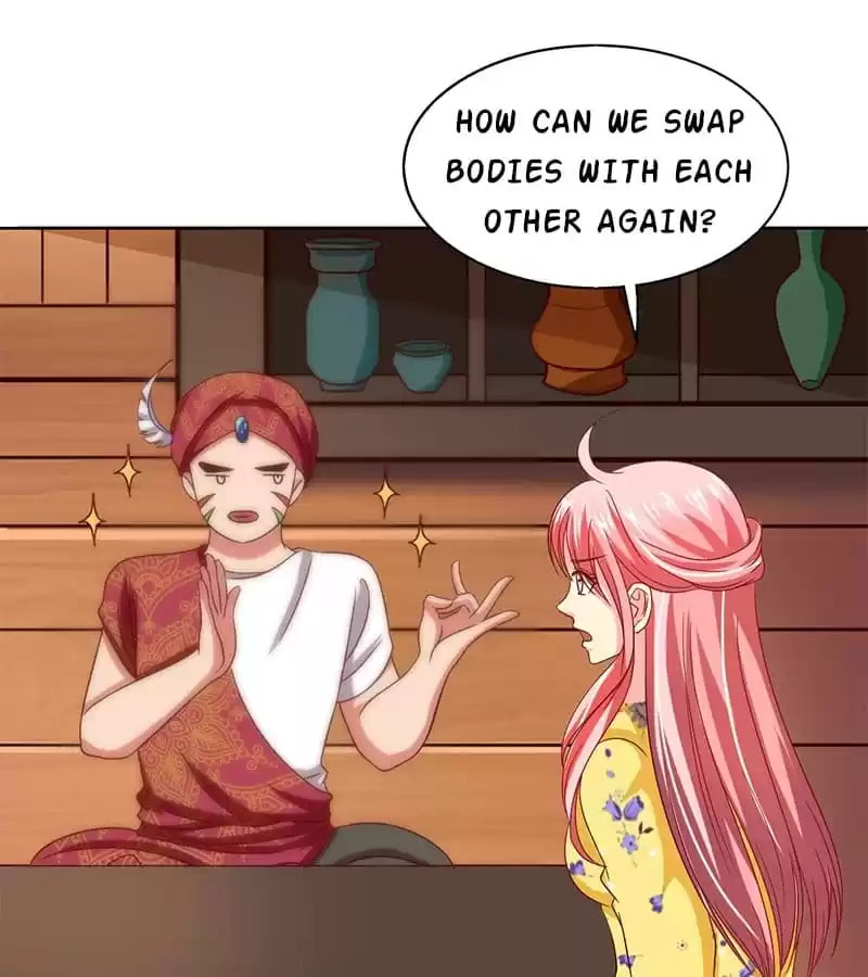 Bossy President With Girlish Soul Chapter 27 page 15 - 