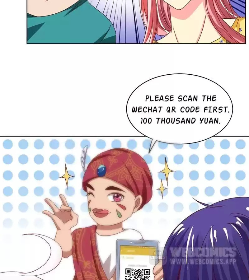 Bossy President With Girlish Soul Chapter 27 page 18 - 