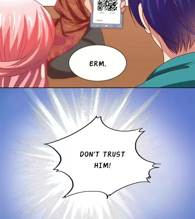 Bossy President With Girlish Soul Chapter 27 page 19 - 