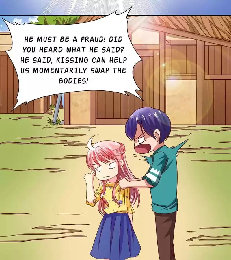 Bossy President With Girlish Soul Chapter 27 page 20 - 