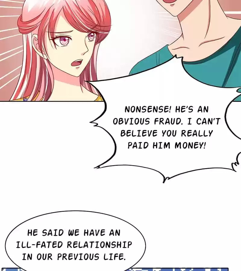 Bossy President With Girlish Soul Chapter 27 page 22 - 